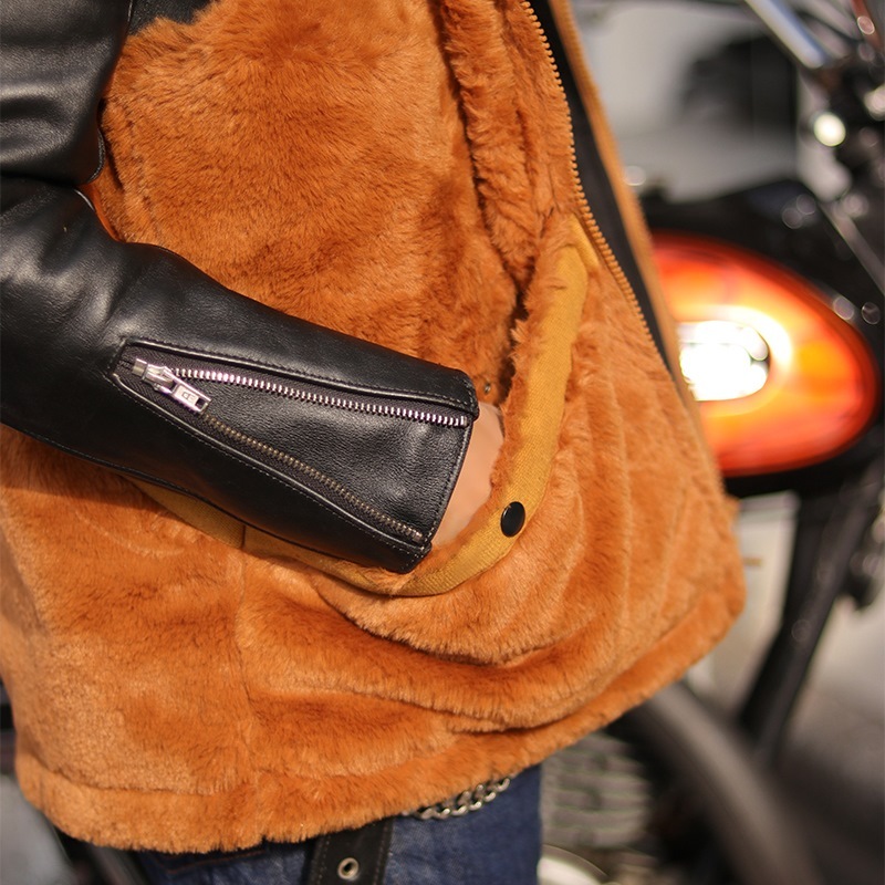 TYPE VHV2 ESKIMO FUR VEST