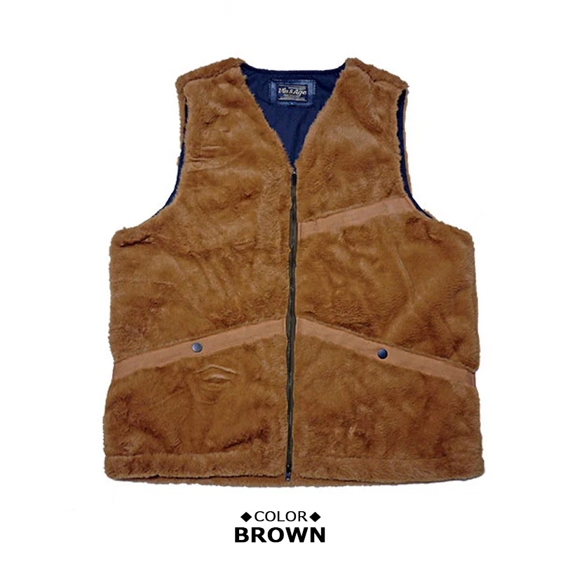 TYPE VHV2 ESKIMO FUR VEST