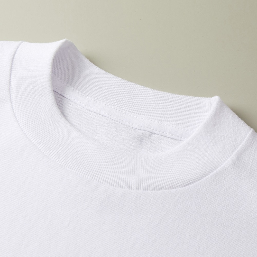 FOREVER YOUNG RUGGED L/S TEE