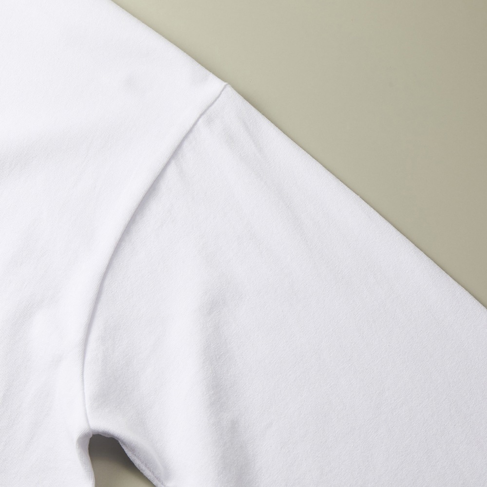 FOREVER YOUNG RUGGED L/S TEE