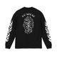 FOREVER YOUNG RUGGED L/S TEE