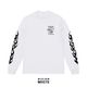 FOREVER YOUNG RUGGED L/S TEE