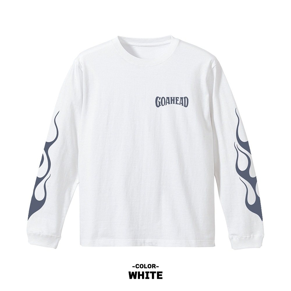 REFLECTOR ICON L/S TEE