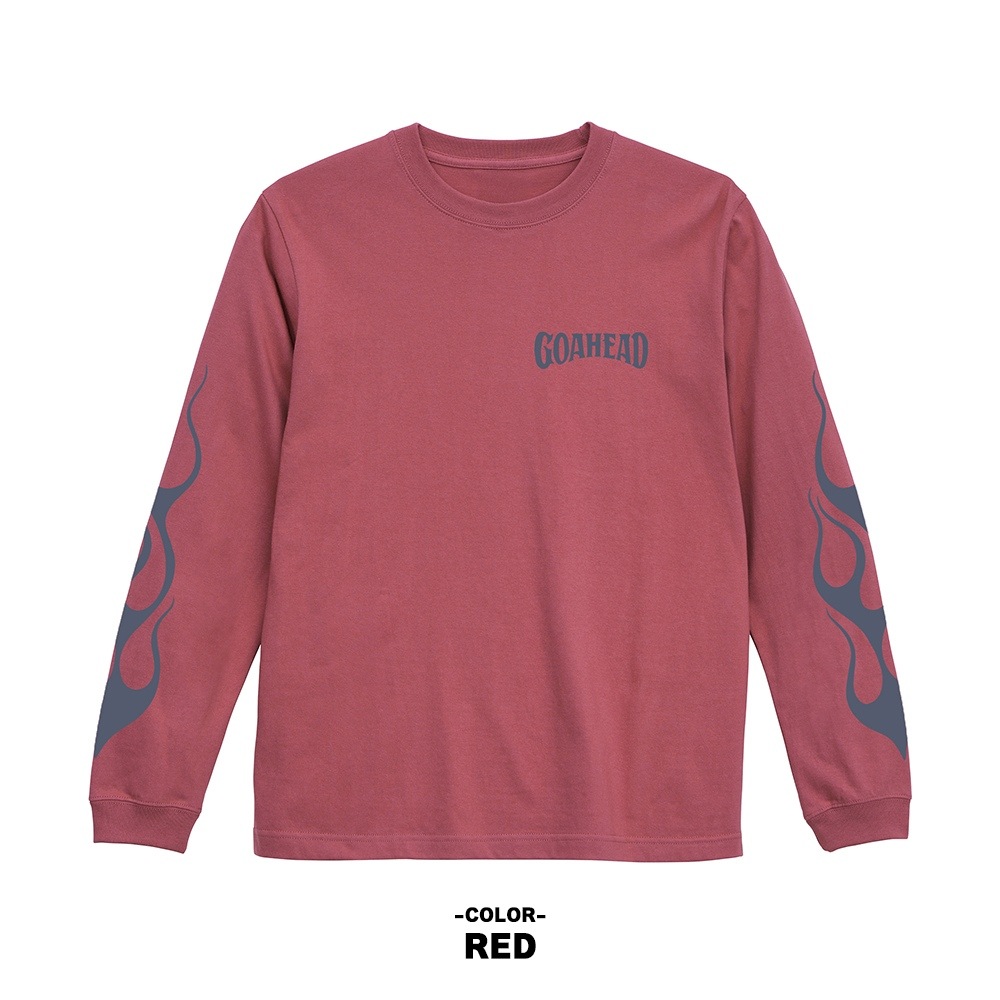 REFLECTOR ICON L/S TEE