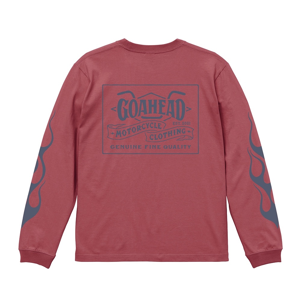 REFLECTOR ICON L/S TEE