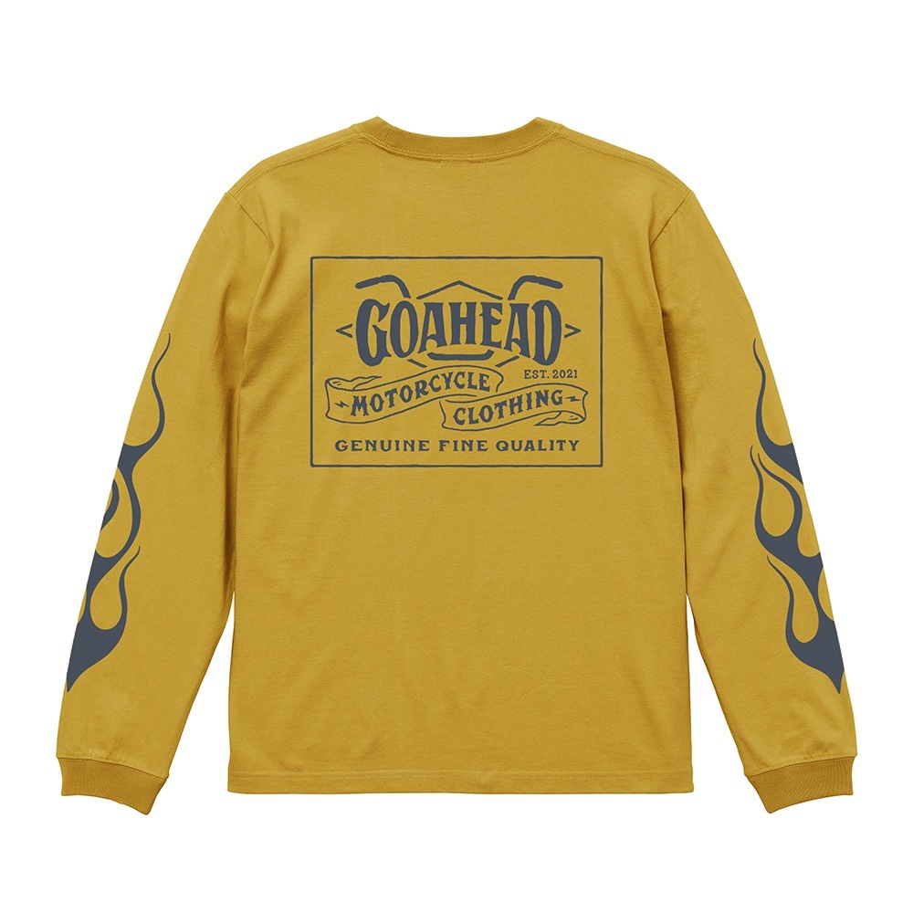 REFLECTOR ICON L/S TEE