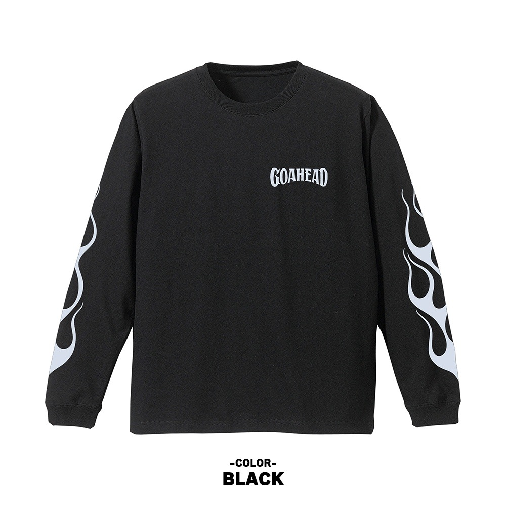 REFLECTOR ICON L/S TEE