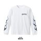REFLECTOR ICON L/S TEE