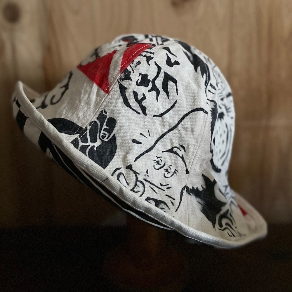 No.117 VINNY × minami.made collabo hat