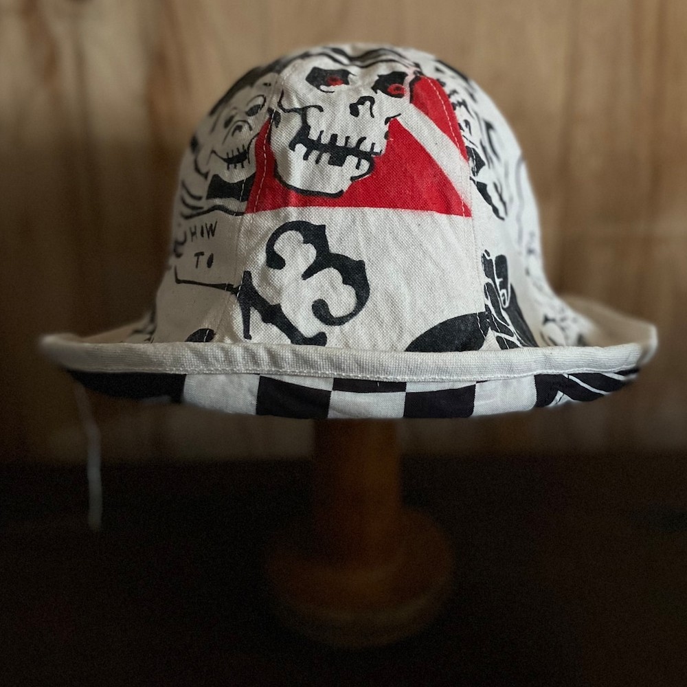 No.117 VINNY × minami.made collabo hat