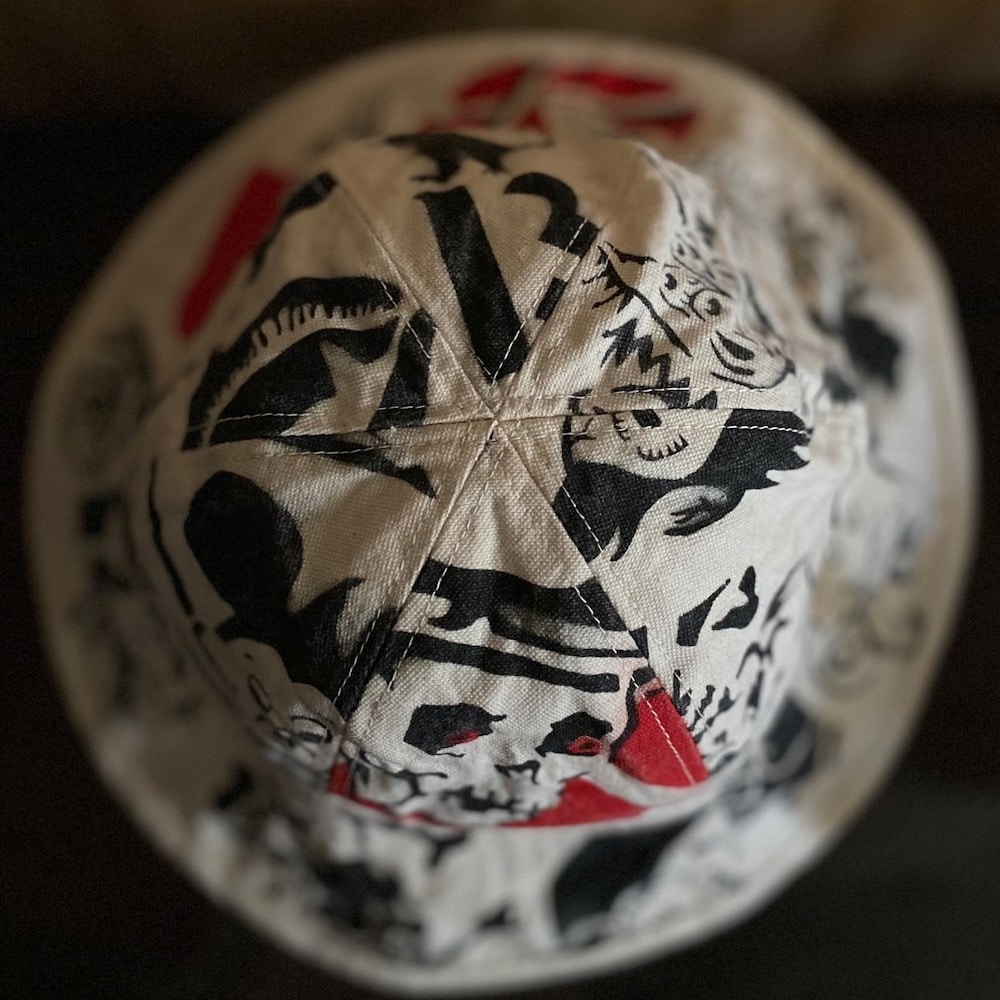 No.117 VINNY × minami.made collabo hat