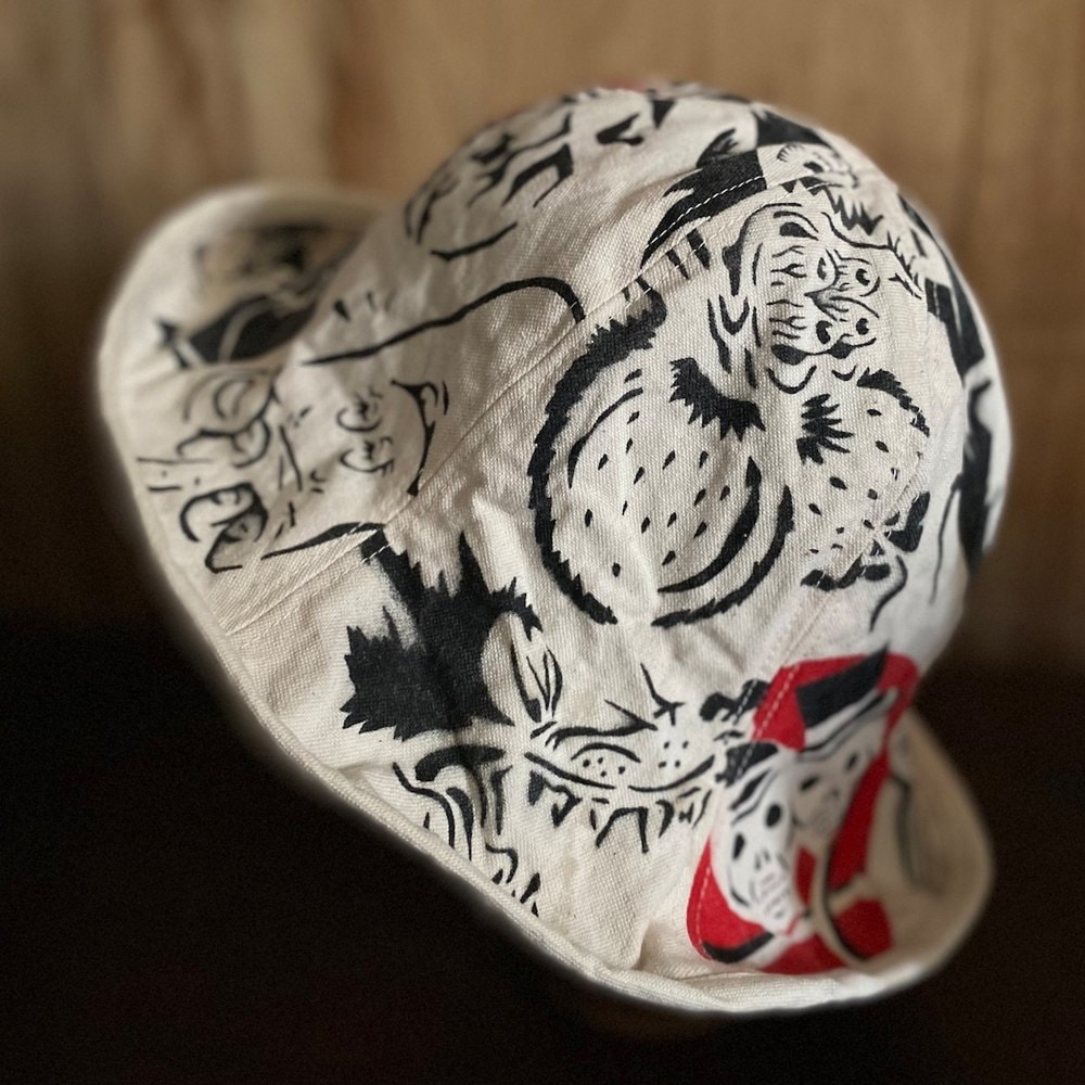 No.117 VINNY × minami.made collabo hat