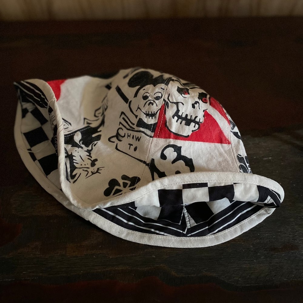No.117 VINNY × minami.made collabo hat