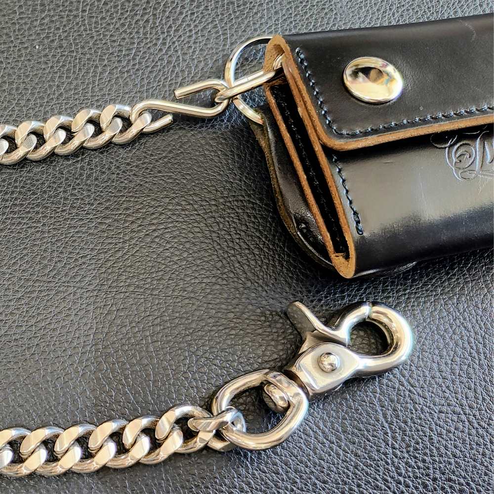 1CLIP WALLET CHAIN [GOAHEAD/ゴーアヘッド]