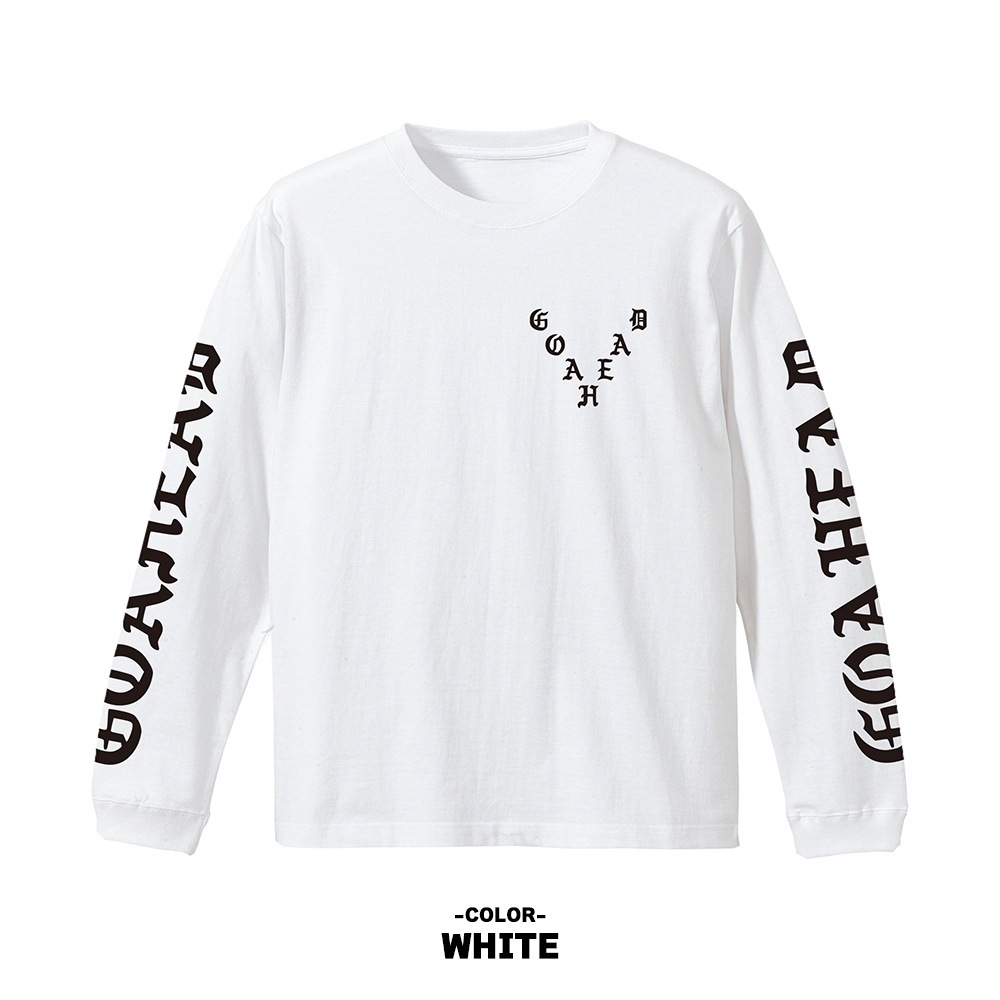 REFLECTOR LOGO L/S TEE
