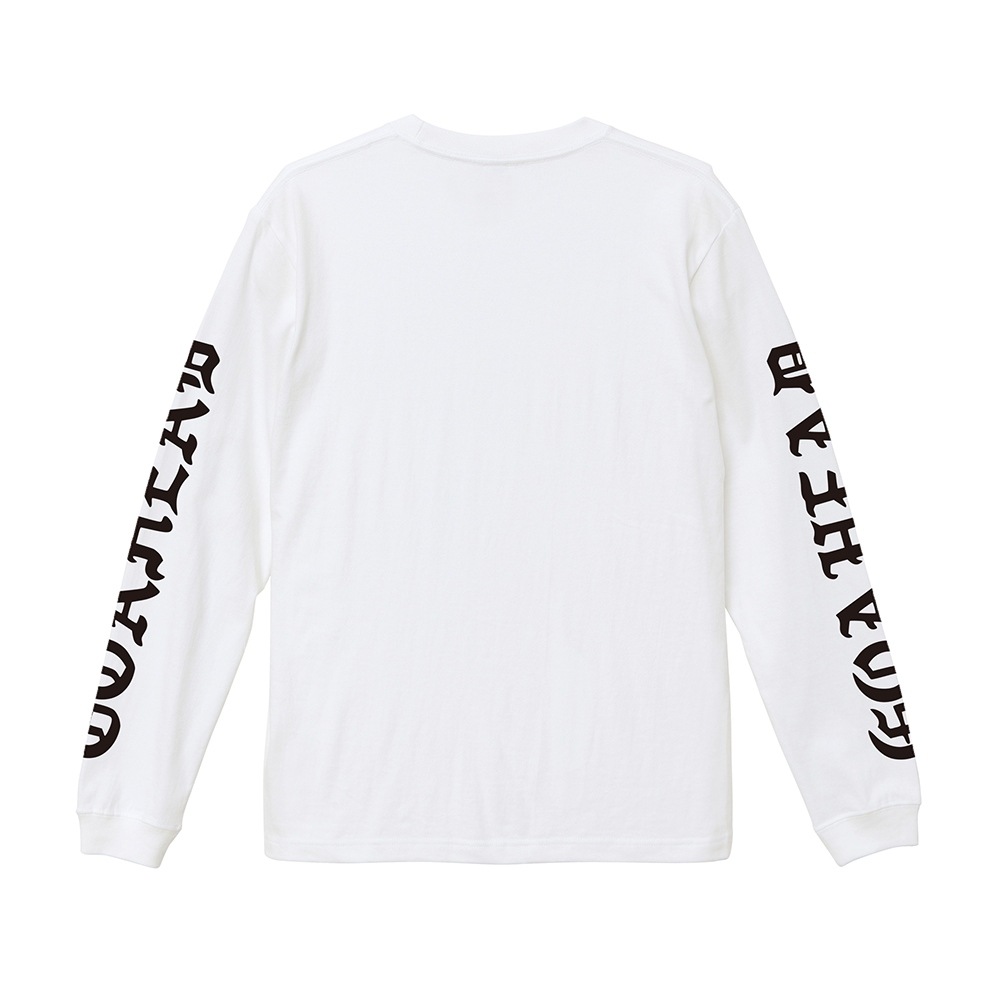 REFLECTOR LOGO L/S TEE