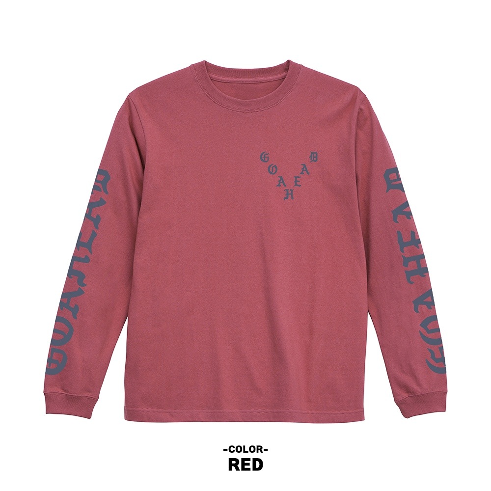 REFLECTOR LOGO L/S TEE