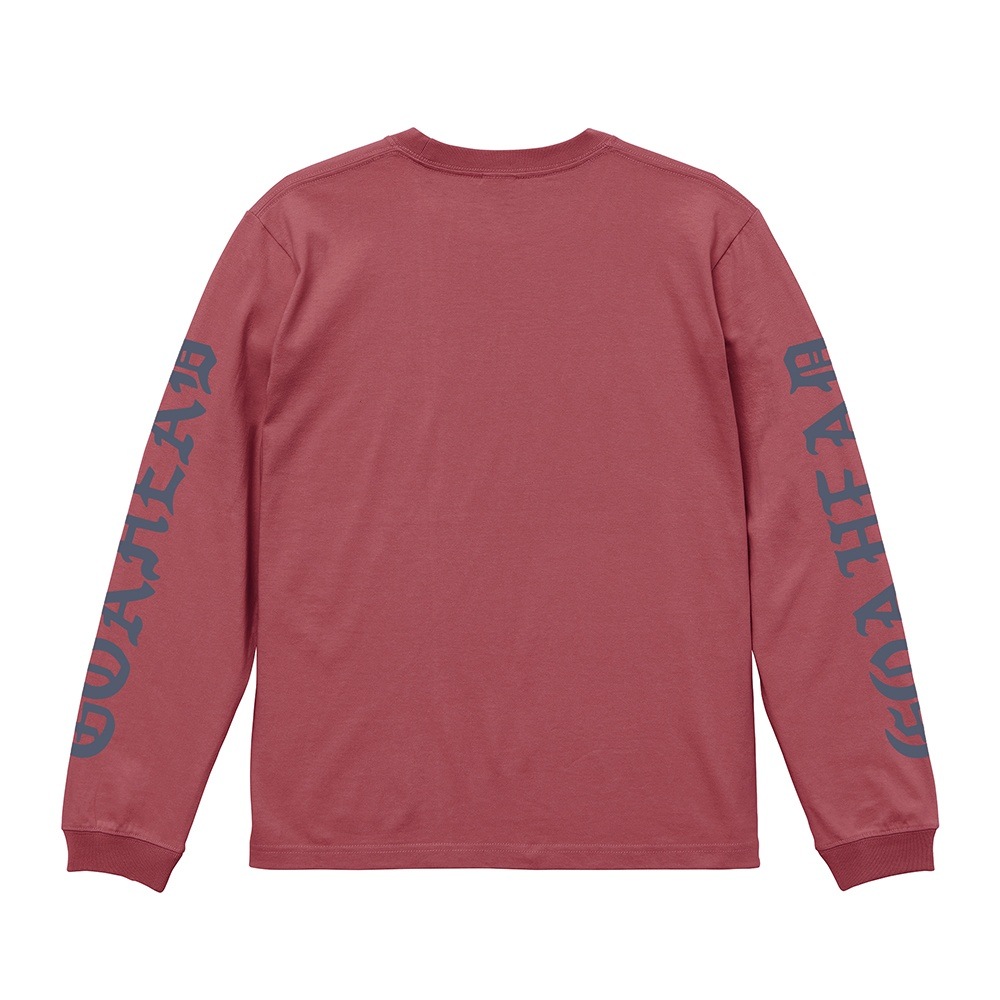 REFLECTOR LOGO L/S TEE