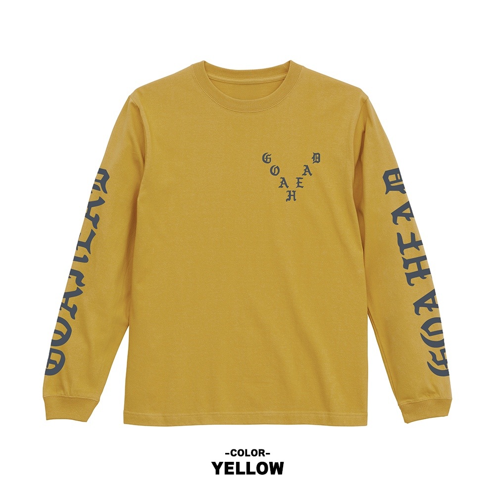 REFLECTOR LOGO L/S TEE