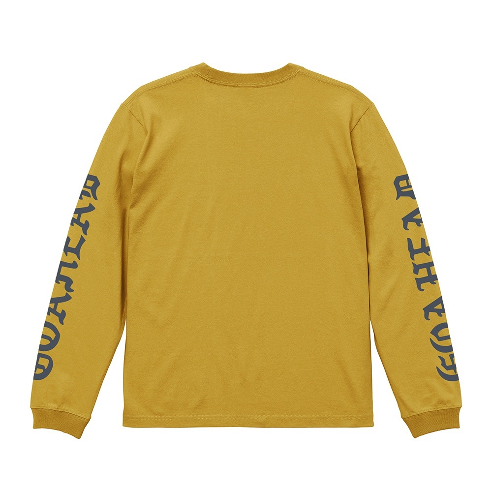 REFLECTOR LOGO L/S TEE