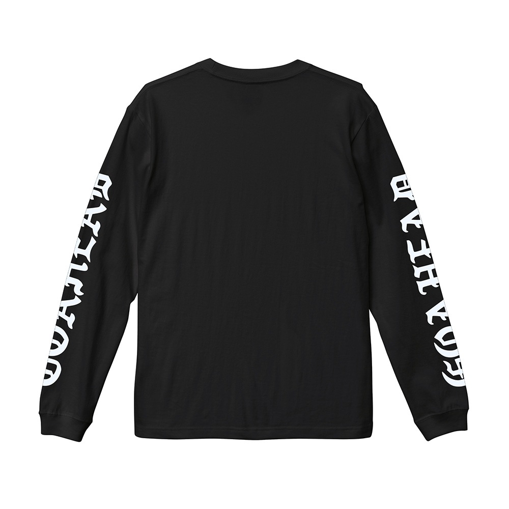 REFLECTOR LOGO L/S TEE