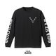 REFLECTOR LOGO L/S TEE