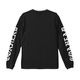 REFLECTOR LOGO L/S TEE