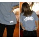 REFLECTOR LOGO S/S TEE [GOAHEAD/ゴーアヘッド]
