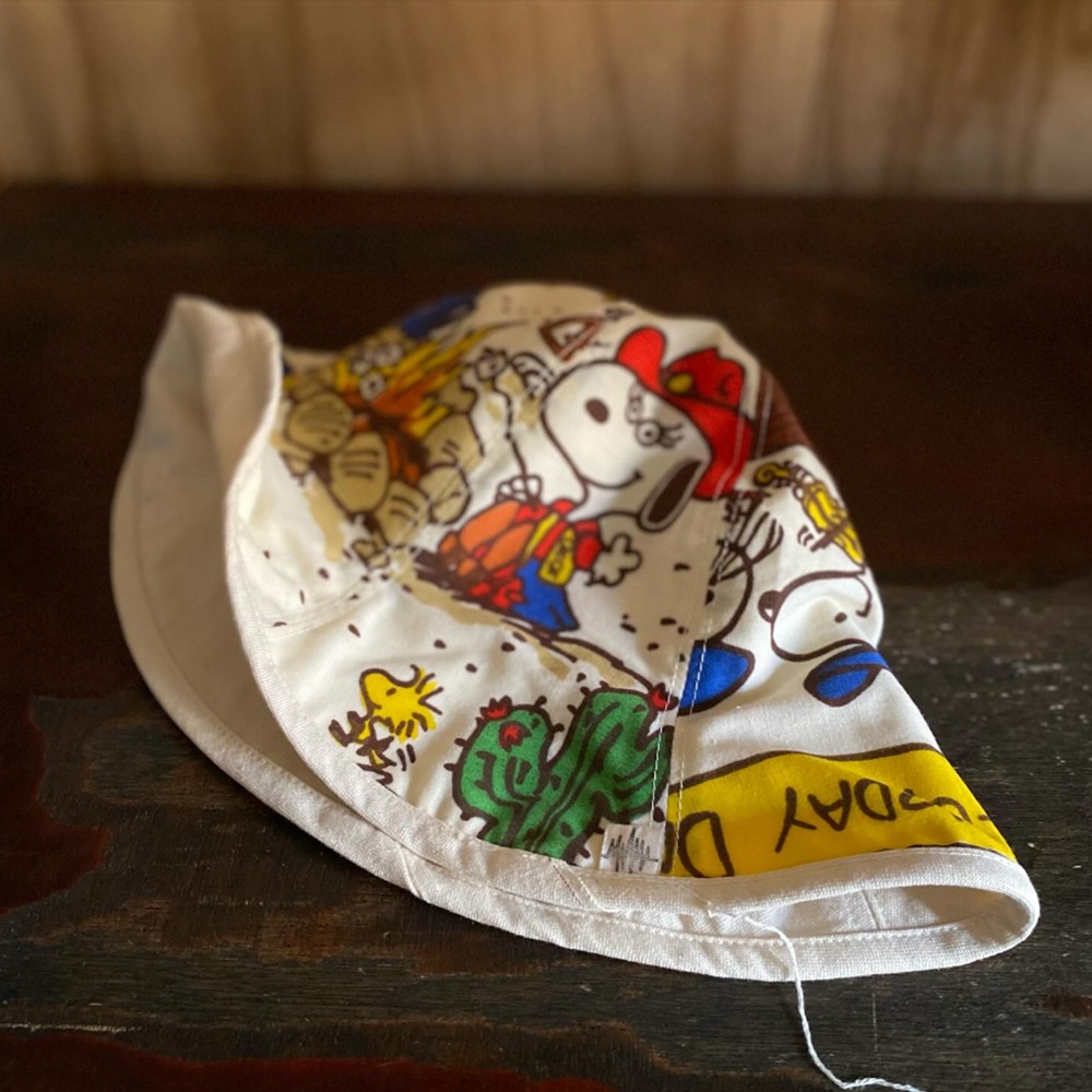 No.184 Snoopy /duck off white