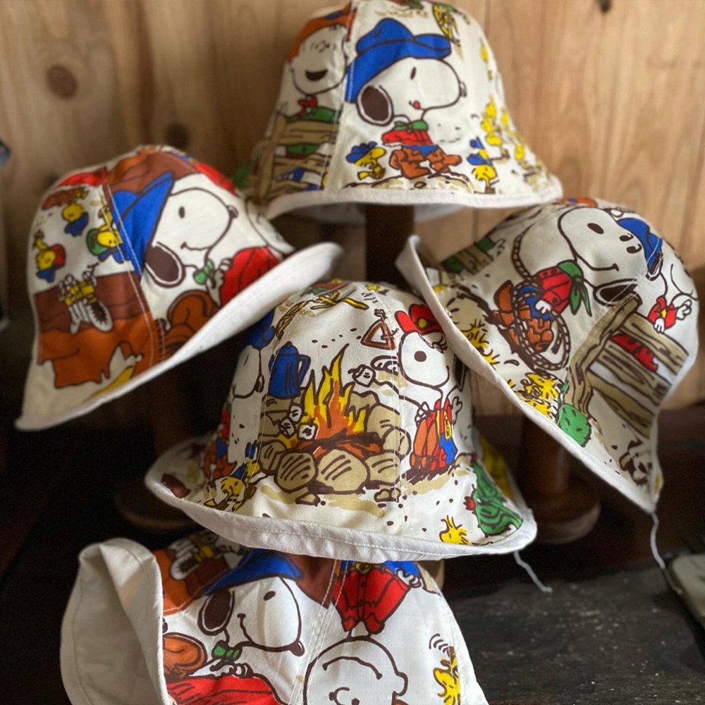 No.184 Snoopy /duck off white