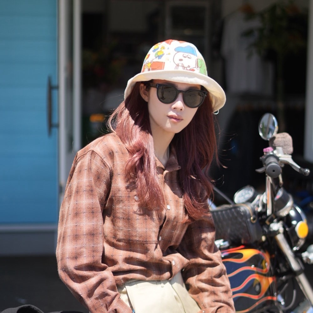 No.184 Snoopy /duck off white