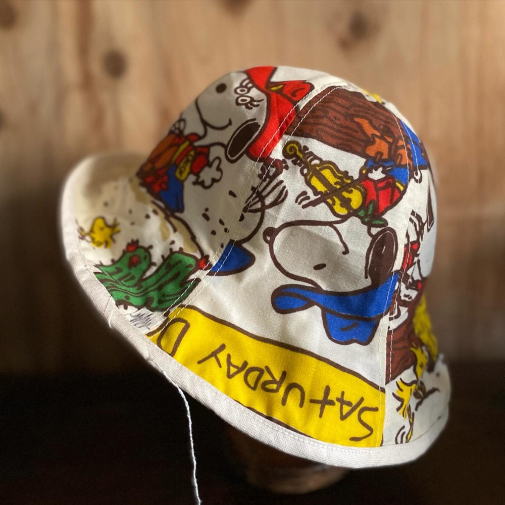No.184 Snoopy /duck off white