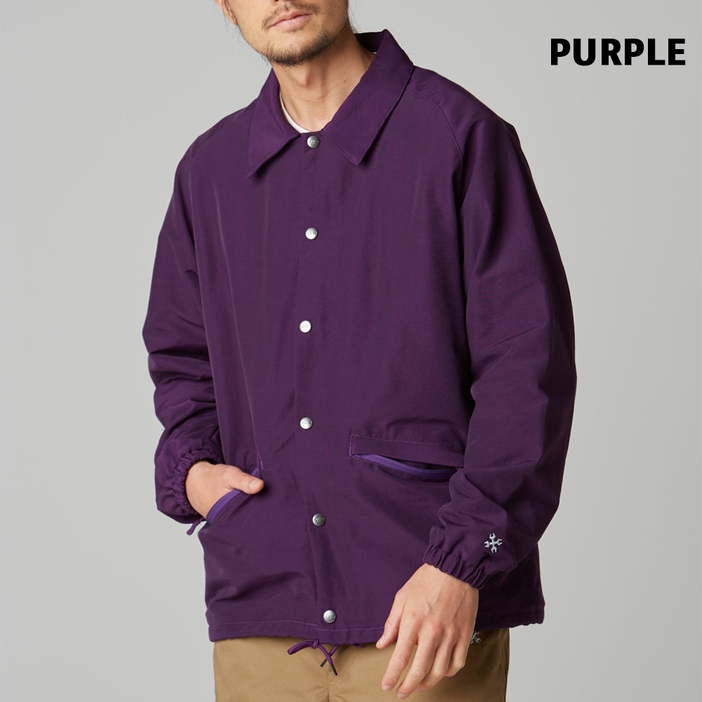 60/40 COACH JACKET [BLUCO/ブルコ] | BRAND,BLUCO | ACOLLECT