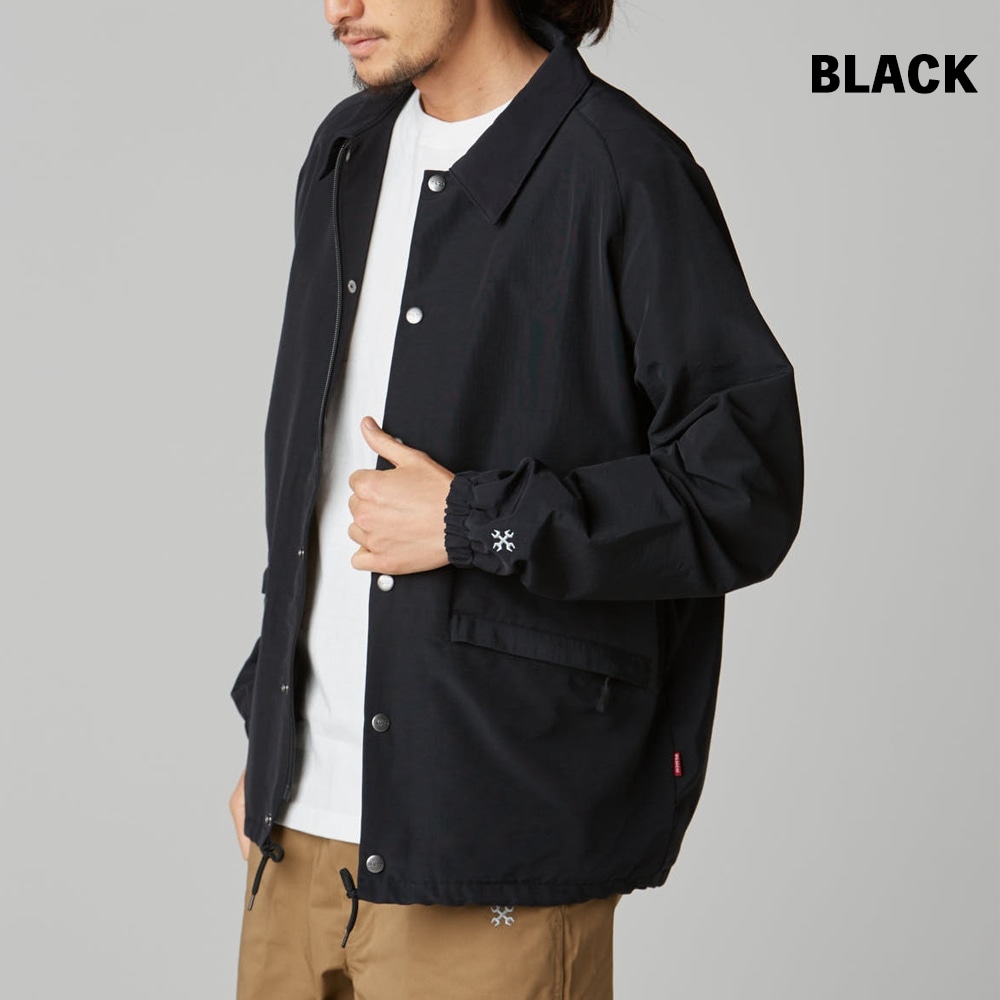 60/40 COACH JACKET [BLUCO/ブルコ]