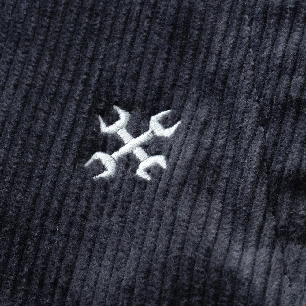 WARM WORK PANTS -Corduroy-
