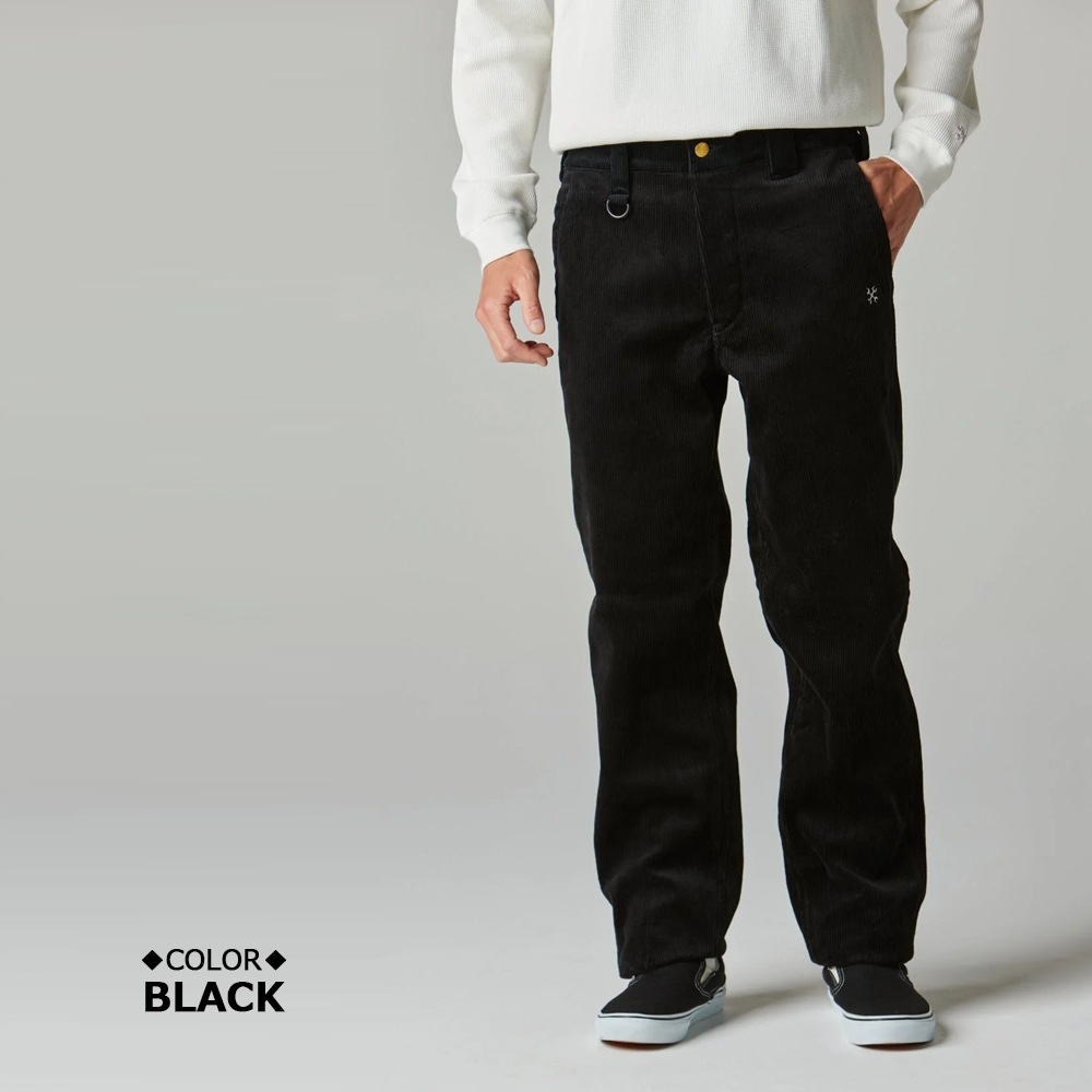 WARM WORK PANTS -Corduroy-