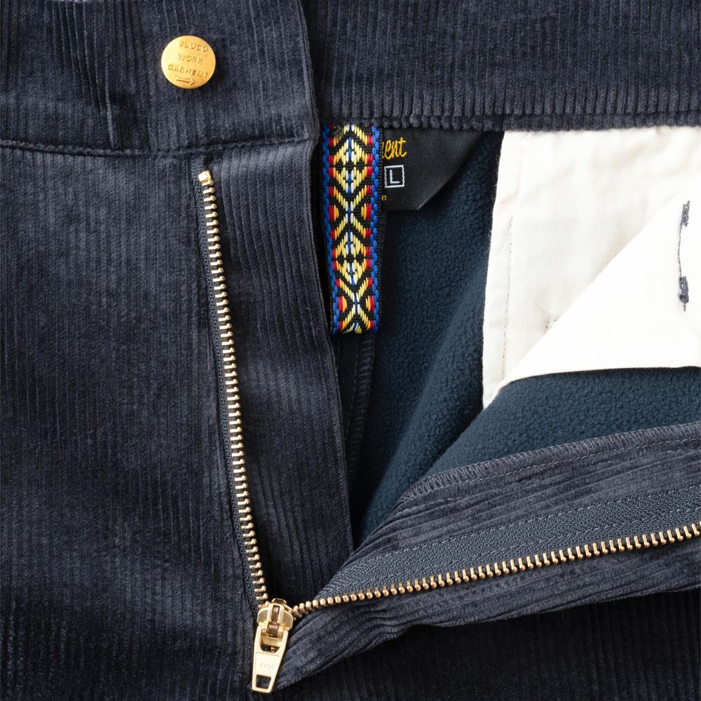 WARM WORK PANTS -Corduroy-