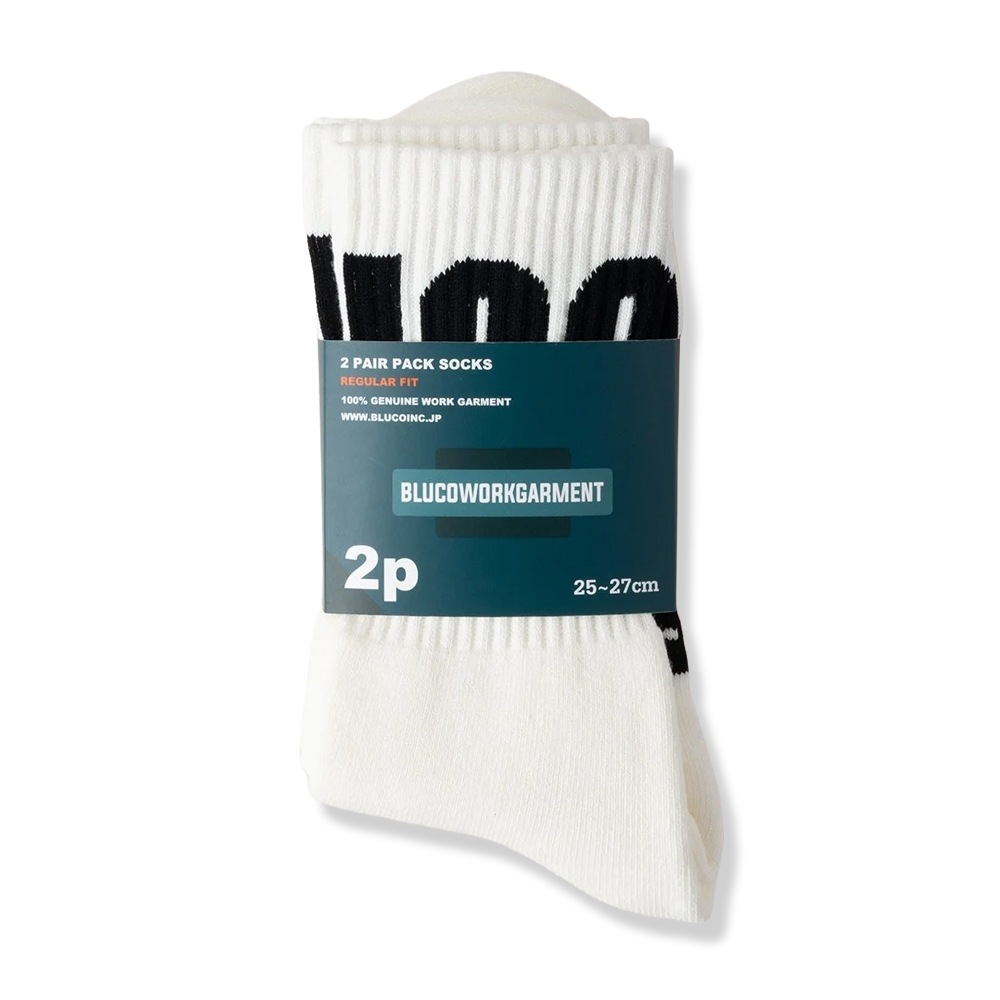 2-PACK SOX -Around-