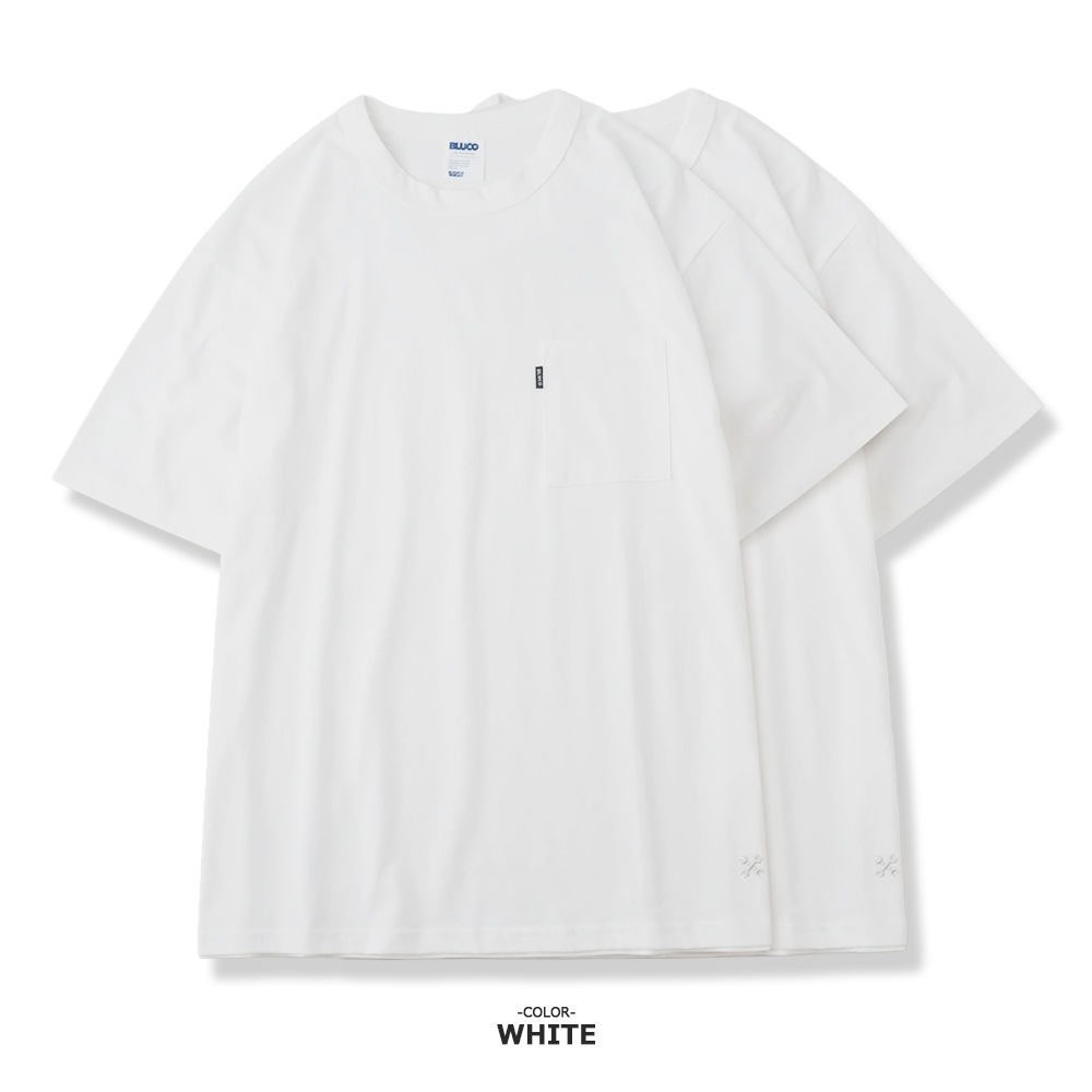 2-PACK POCKET TEE