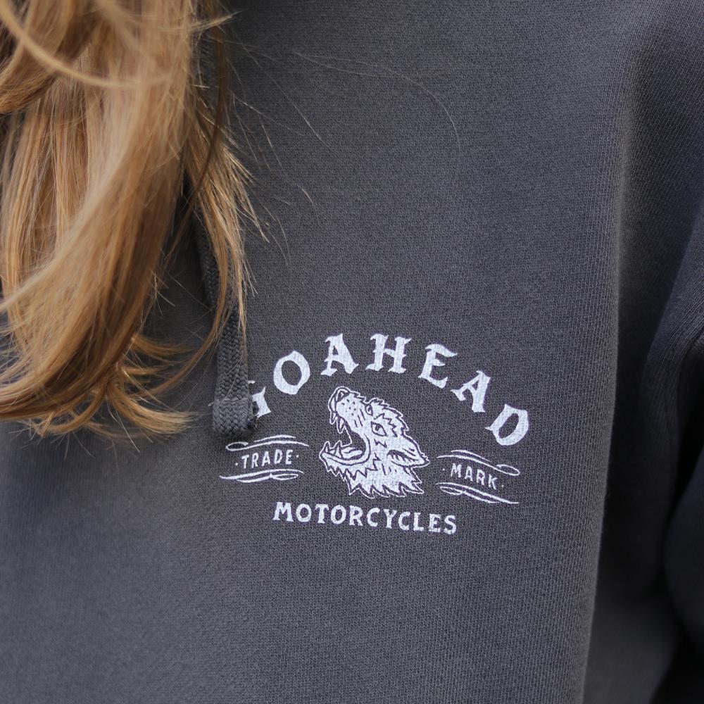 TRADE MARK PIGMENT P/O HOODIE