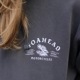 TRADE MARK PIGMENT P/O HOODIE