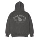 TRADE MARK PIGMENT P/O HOODIE