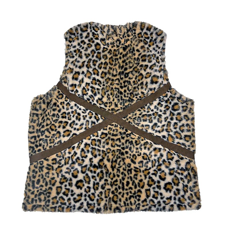 TYPE VHV2_25 ESKIMO FUR VEST | BRAND,Vin&Age | ACOLLECT