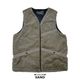 TYPE VHV2_25 ESKIMO FUR VEST