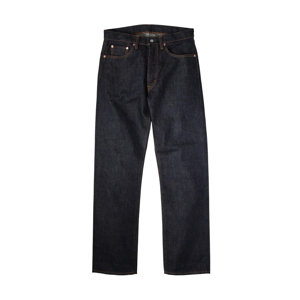 JUMBO 14.5oz SELVEDGE REGULAR STRAIGHT JEANS