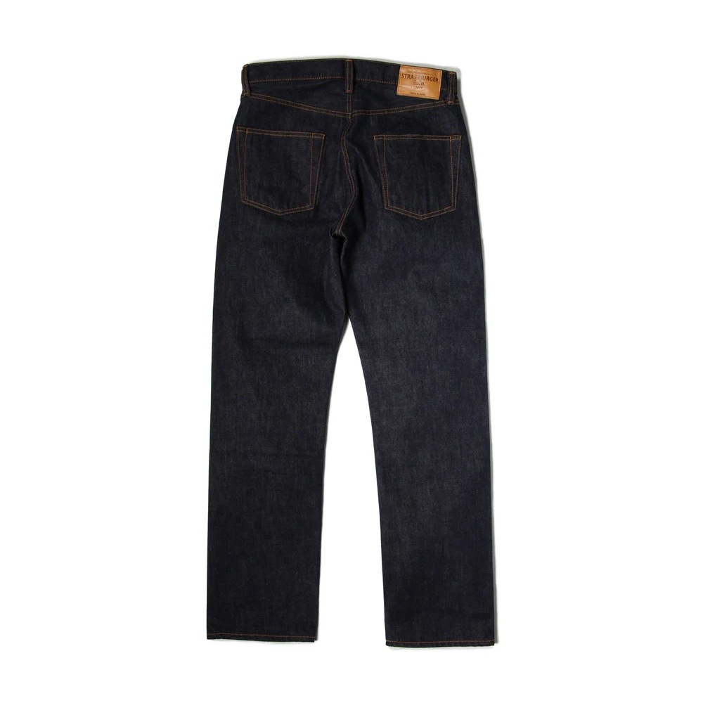 JUMBO 14.5oz SELVEDGE REGULAR STRAIGHT JEANS