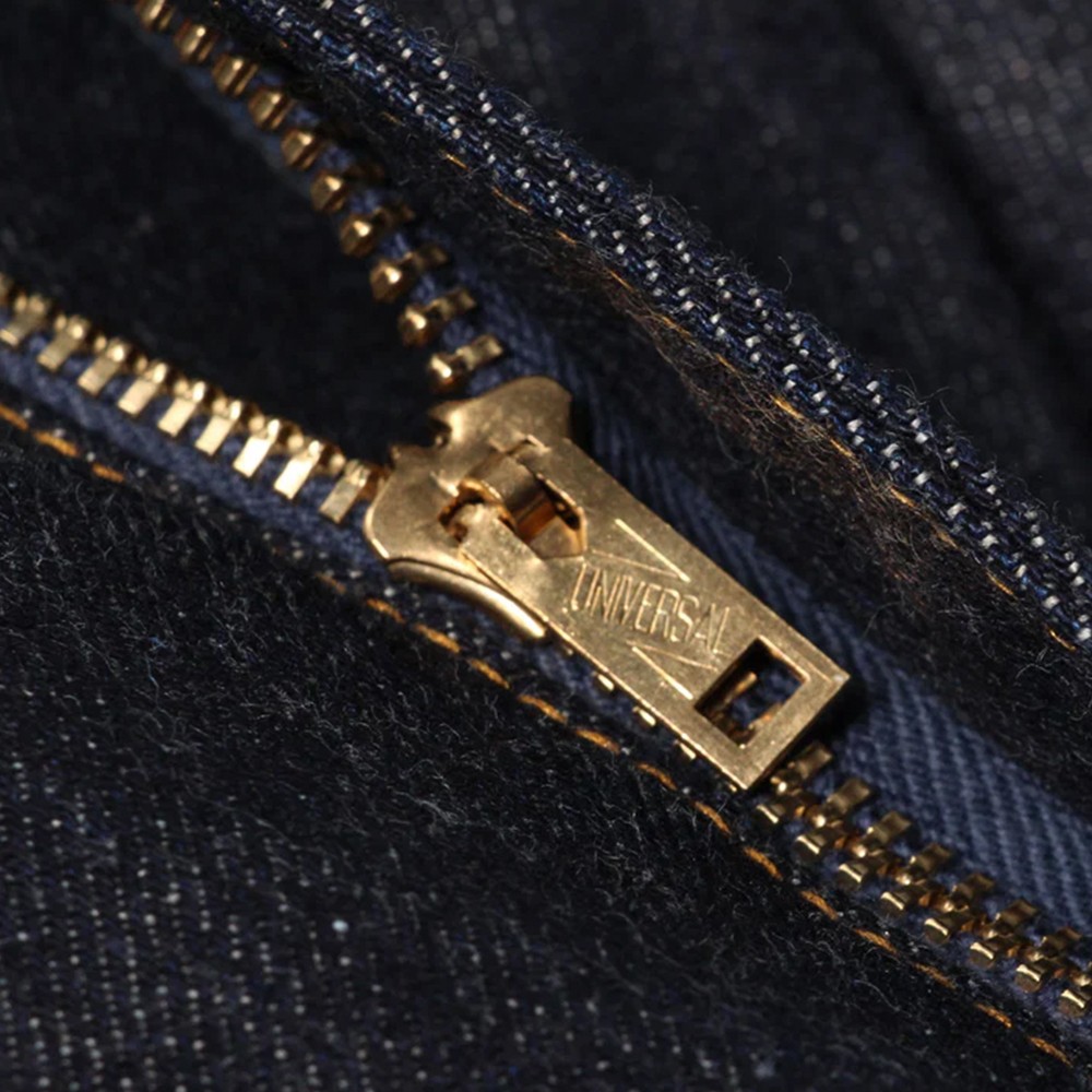 JUMBO 14.5oz SELVEDGE REGULAR STRAIGHT JEANS