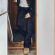 JUMBO 14.5oz SELVEDGE REGULAR STRAIGHT JEANS