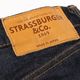JUMBO 14.5oz SELVEDGE REGULAR STRAIGHT JEANS
