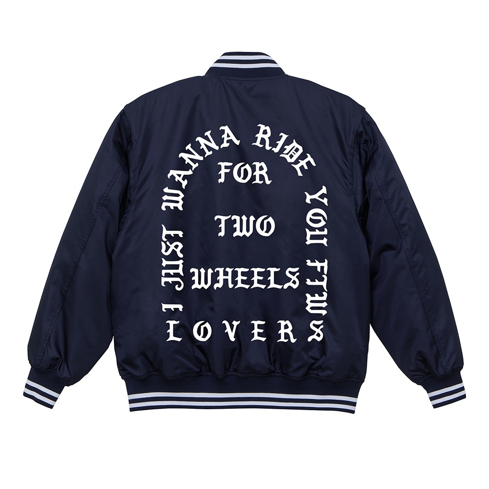 F.T.W.L STADIUM JACKET